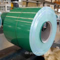 DX51D SGCC rot/blau/schwarz/grün Farbe vorbereitete Stahlspule vorbereitet